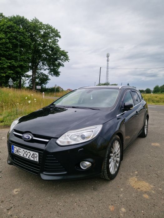 Ford Focus 2.0TDCi 163KM