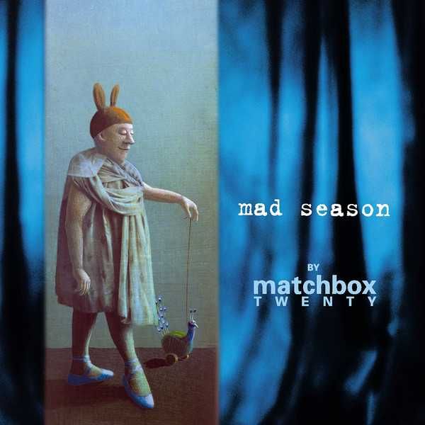 Matchbox Twenty - Mad Season - CD Muito Bom Estado