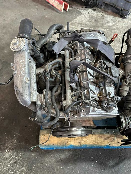 Motor Mercedes C200/C220cdi