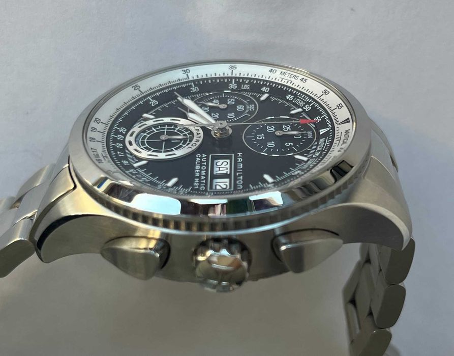 Hamilton Khaki X-Patrol