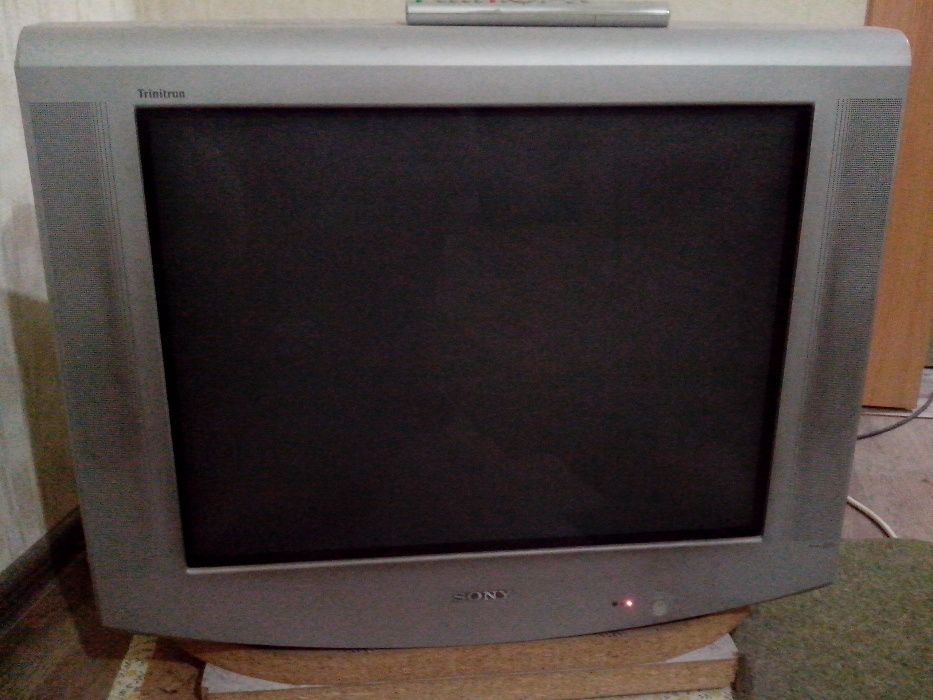 Sony Trinitron KV-29LS35K, телевізор