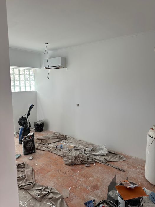 Remodelação com qualidade e eficiência.