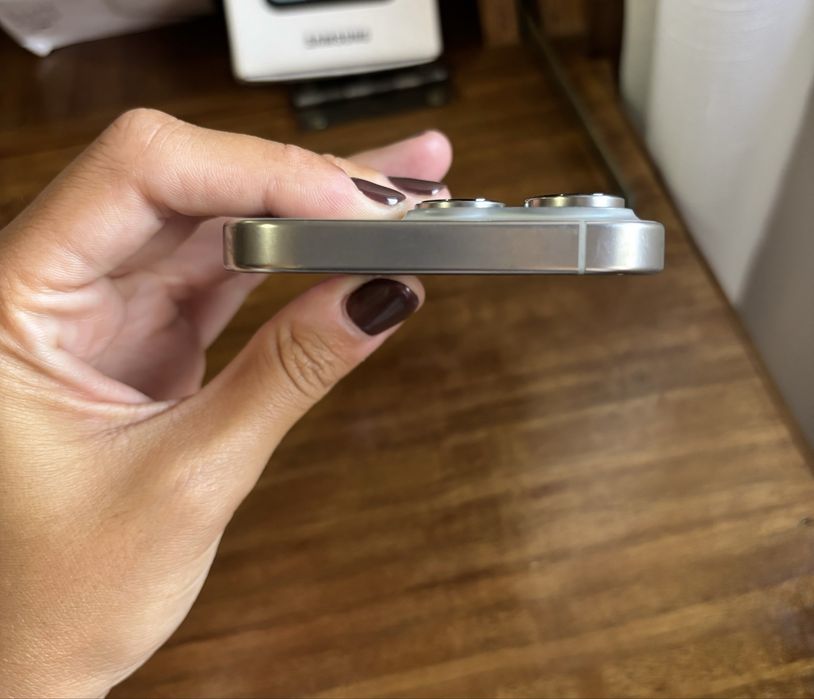 Iphone 16 Pro - 128 GB
