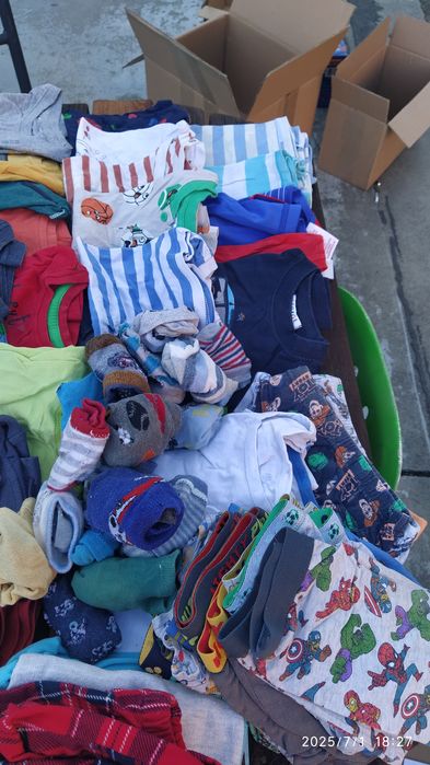 1+1 gratis Ubrania dziecięce 80-86