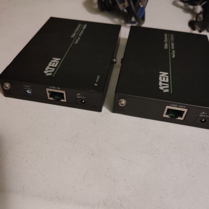 Aten ve150 ekstender VGA do 150 m po skrętce