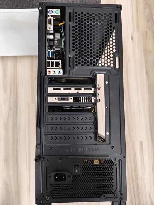 Komputer Gamingowy Intel core i5/ GTX 960 4GB
