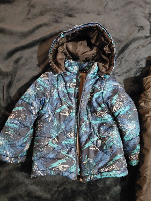 Зимовий  комбінезон