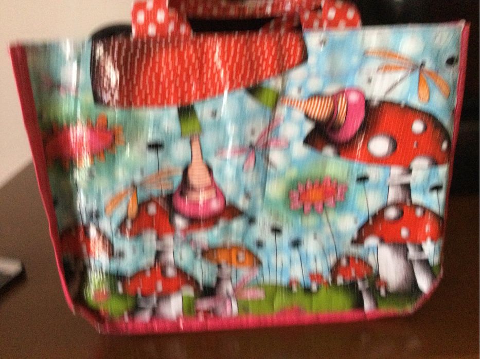 Saco/ mala para criança