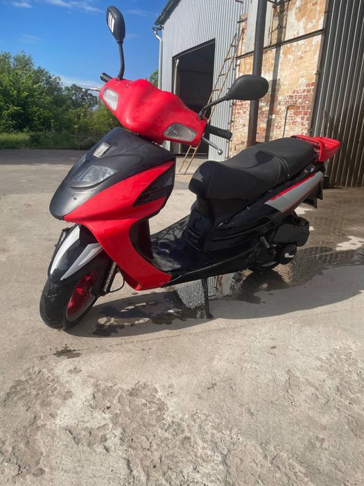 Скутер Вайпер 150 c