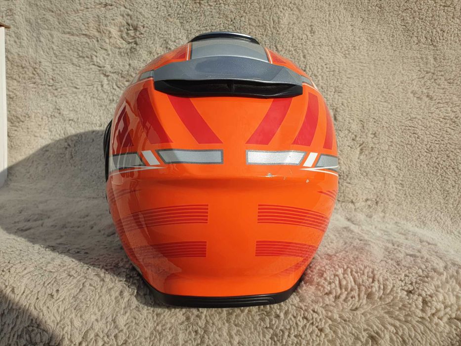Shoei Neotec 2  rozm .  L  szczękowy   kask motocyklowy z blendą