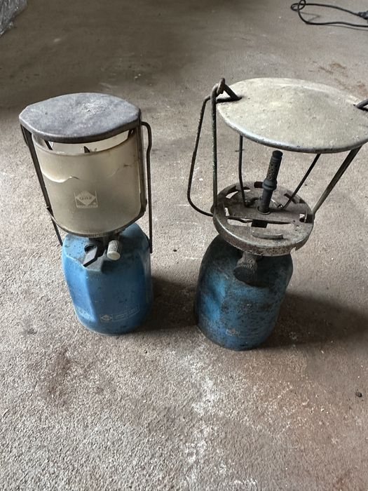 Candeeia a gás preço das duas