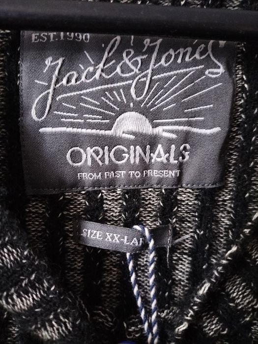 Sweter męski XXL JACK&JONES
