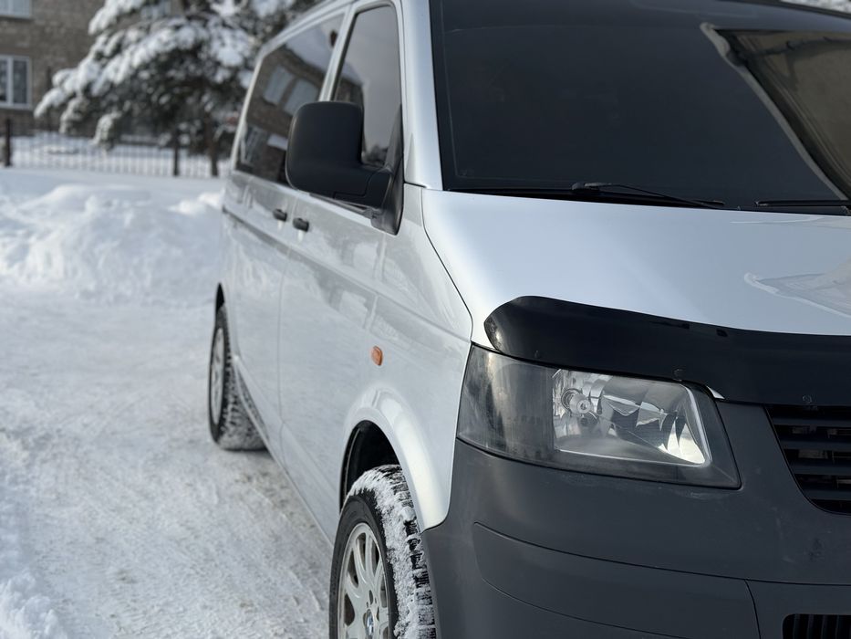Продам volkswagen transporter t5 2.5 tdi 4motion