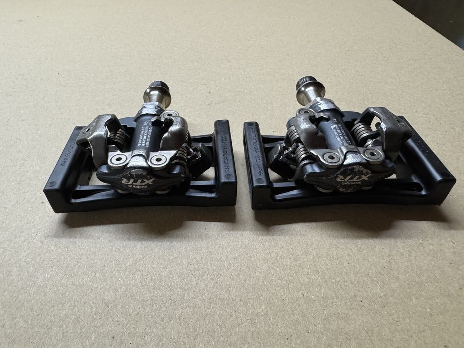 Pedały spd Shimano XTR pd-m970