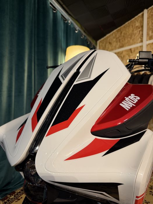 Scooter Mytos Zoom 125 Nova