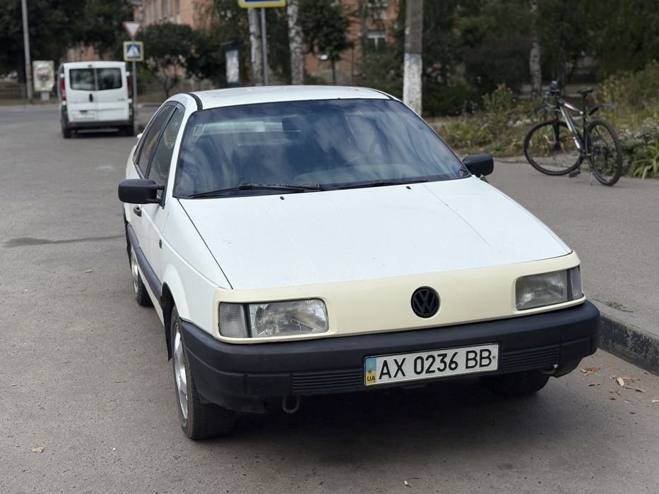 Продам Volkswagen passat b3 1988г. 1.8 моно