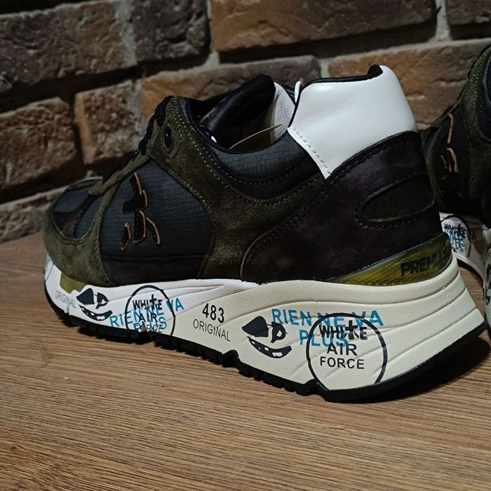 Мужские кроссовки Premiata оригинал