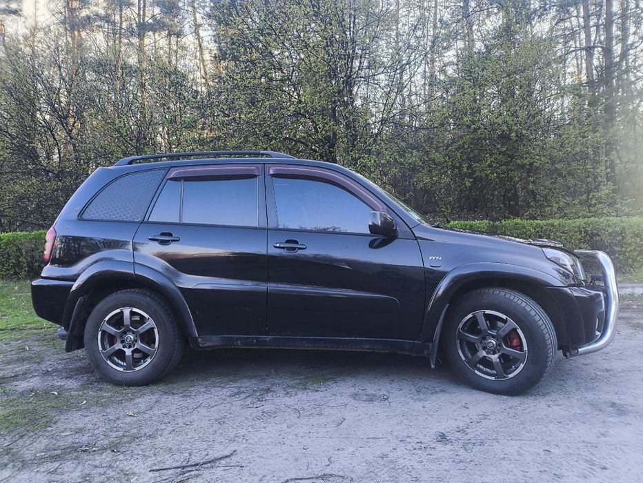 Продам Toyota RAV4 2004