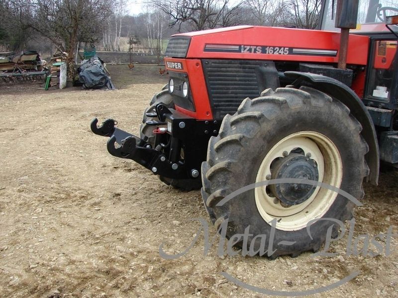 tuz przedni do ciągnika podnośnik mtz ursus zetor claas john deere