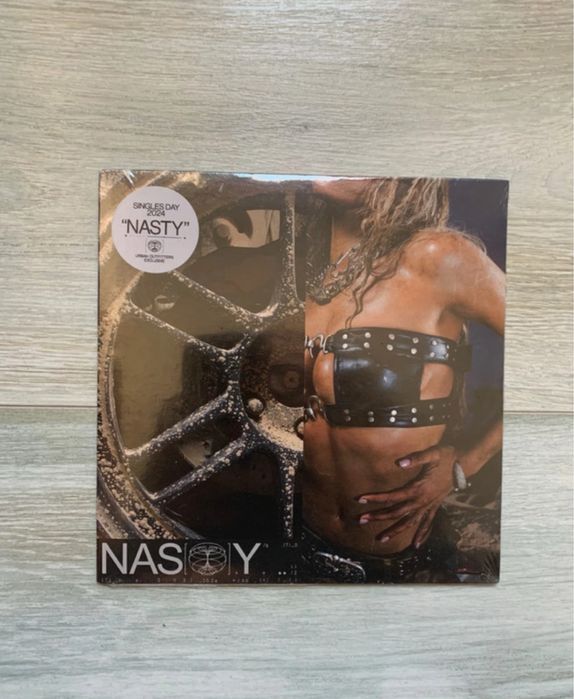 Tinashe Nasty Urban Outfitters Vinil