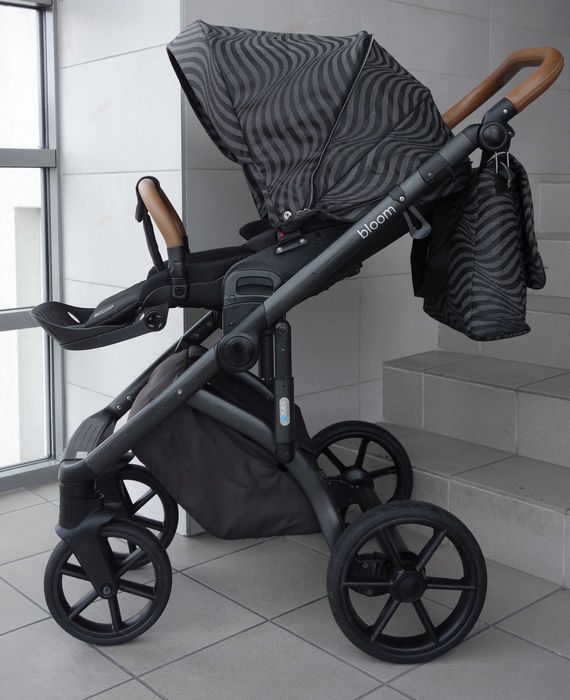 3w1 wózek  Roan Bloom z fotelikiem Maxi-Cosi
