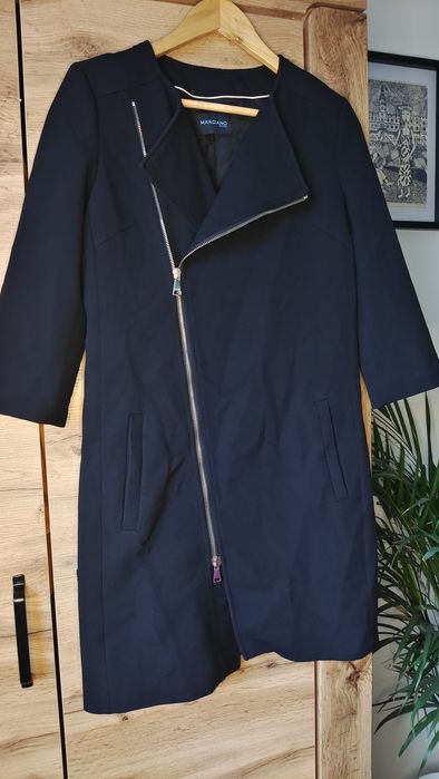 Płaszczyk / żakiet /sukienka na zamek - marka premium Guess Marciano -
