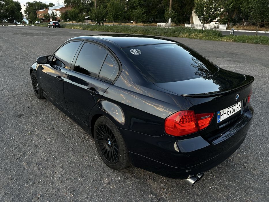 BMW 3 Серії (E90)