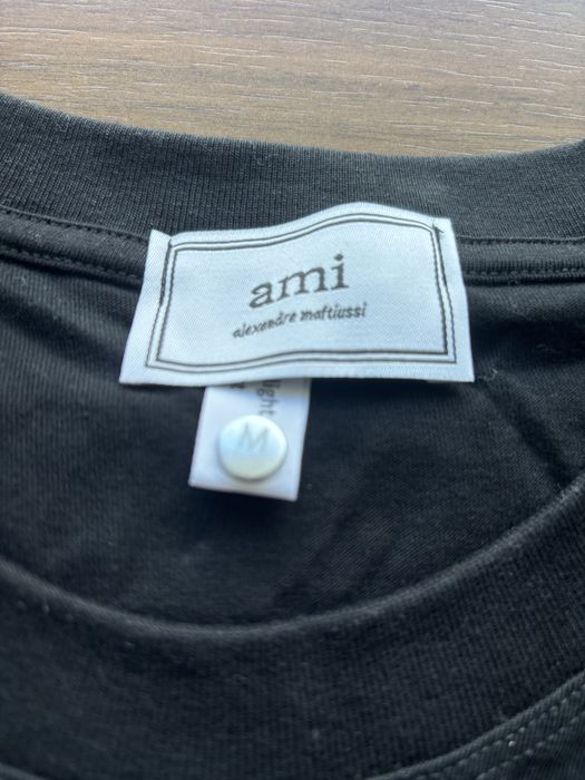 Tshirt Ami Paris