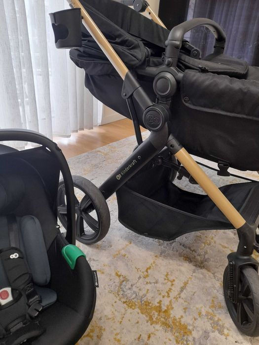 Carrinho de bebé