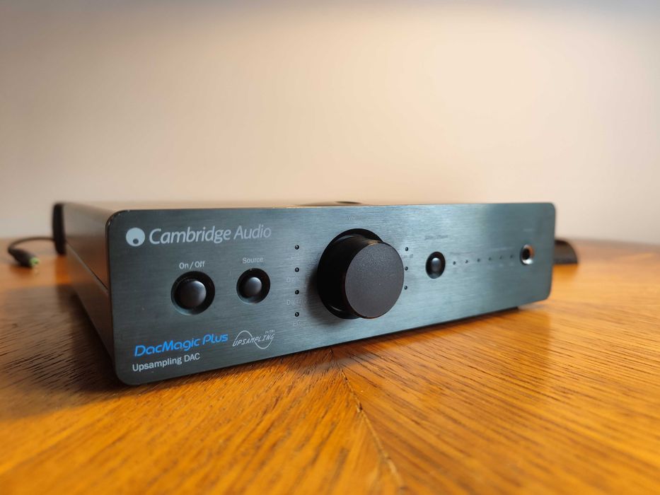 Przetwornik Cambridge Audio Dac Magic Plus
