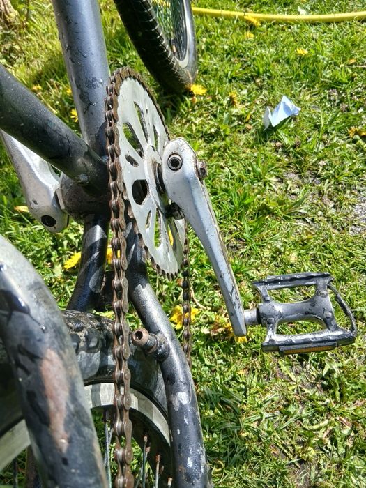 Продам б/у bmx майже даром