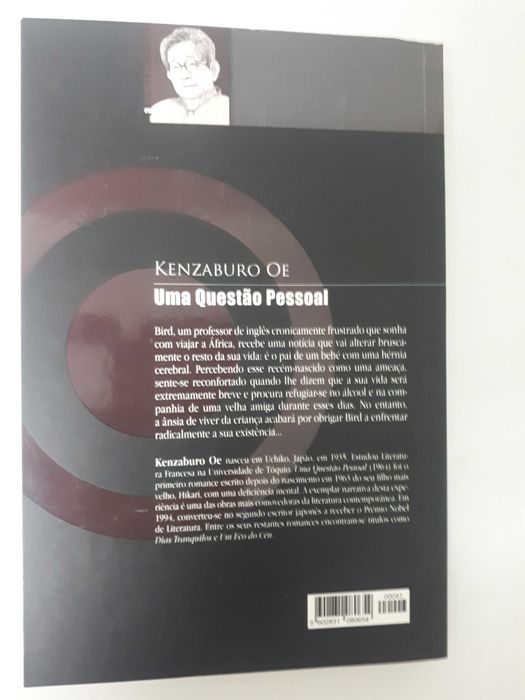 kenzaburo oe - Uma questão pessoal