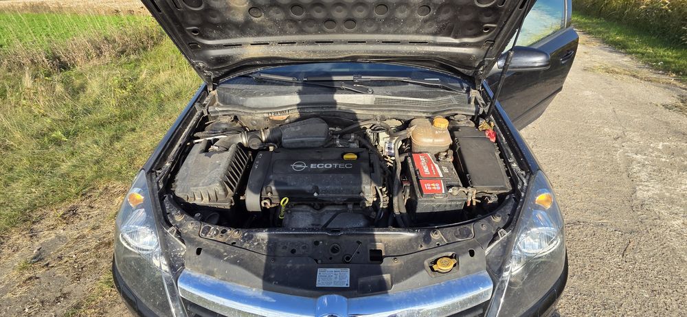 Opel astra h Gtc