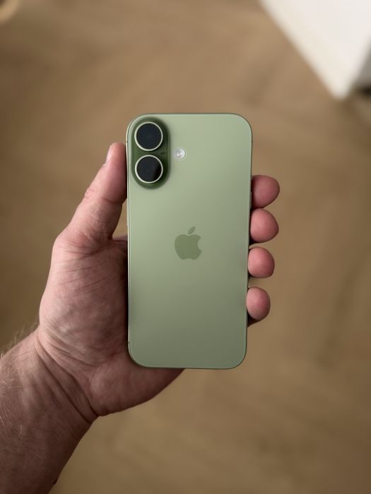iPhone 17 256GB  Bateria100% Jak Nowy!!!  Gwarancja +Ubezpieczenie Wyświetlacza