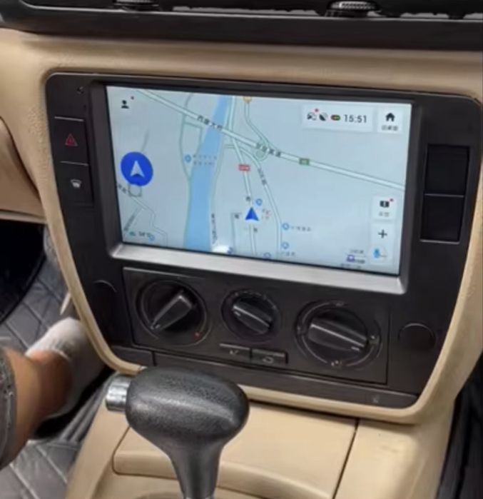 Андроїд магнітола Volkswagen VW Passat (B5) 2000-2005 рр.