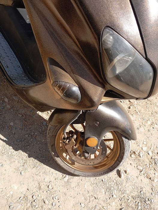 Scooter 125 junway bigboss