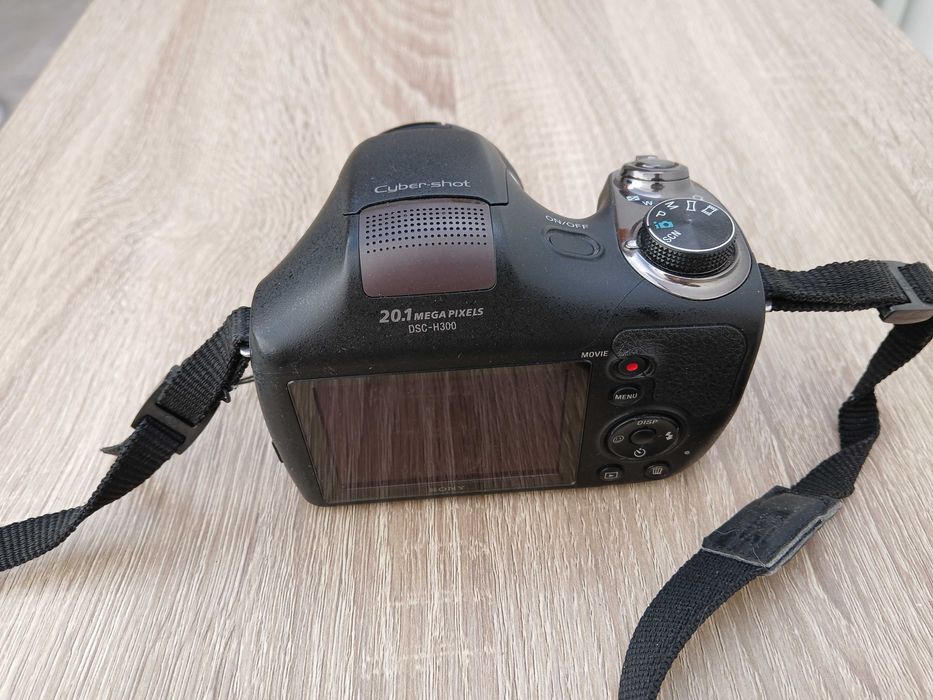 Câmera Sony DSC-H300 20.1 Megapixels