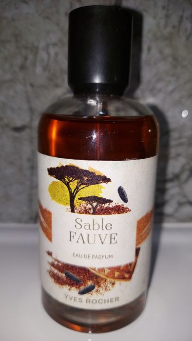 Sable Fauve od Yves Rocher woda perfumowana  100 ml