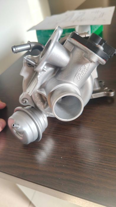 Kompleksowa naprawa silnika Ford Ecoboost 1.0