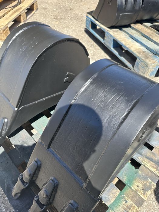 Balde  ripper mini giratoria engate rapido frances Morin m0 m1 m2