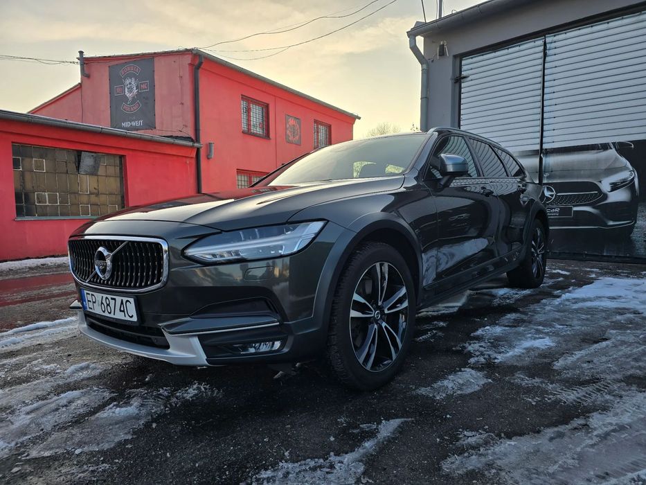 Volvo V90 Cross Country Polski salon. 100% bezwypadkowy. Serwisowany w ASO.