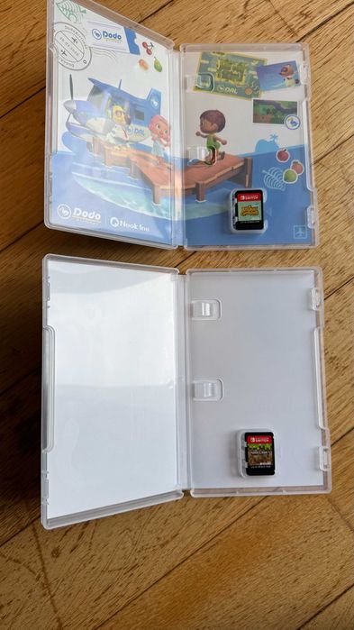 Nintendo Switch Lite Turkusowa + Minecraft, Animal Crossing, Etui