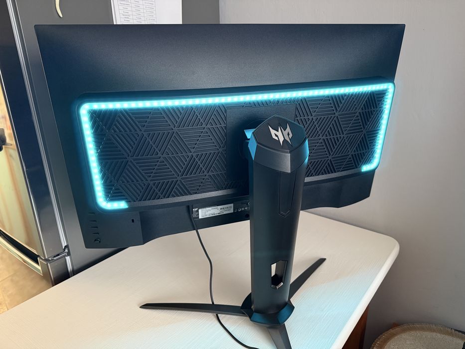 Monitor Acer XB273 NX matowy 2K, IPS, 275Hz, HDR400, G-sync