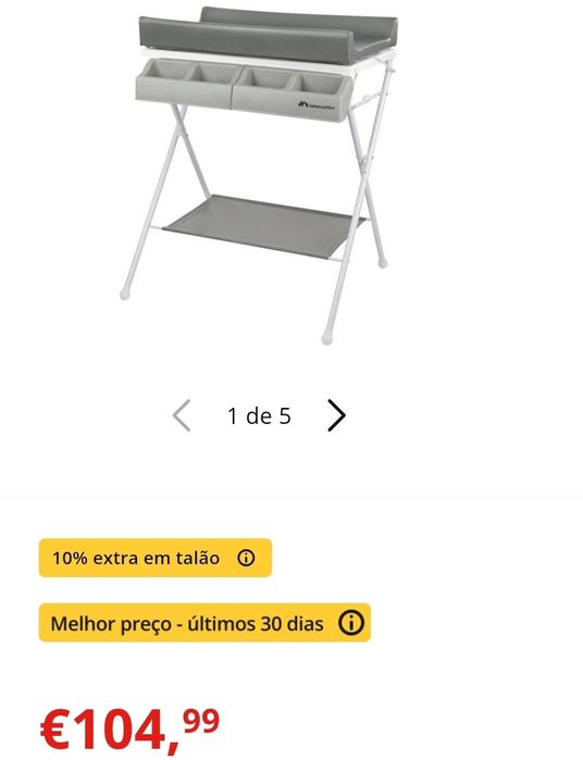 Banheira Bebeconfort