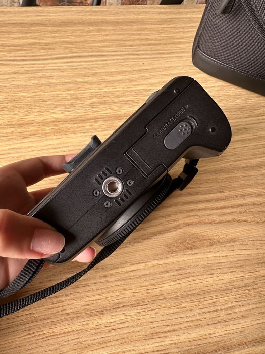 Kit Câmara cânon m50 mark II