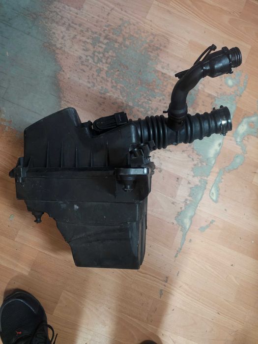 Rura Przewód Wąż Powietrza Volvo V50 Ford Mazda 1.6D 3M519A673M