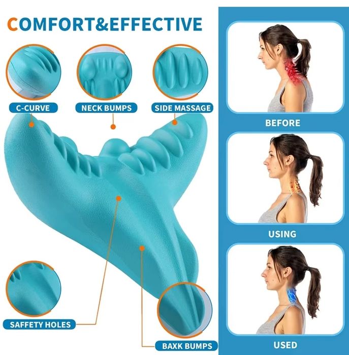 Масажер для шиї.