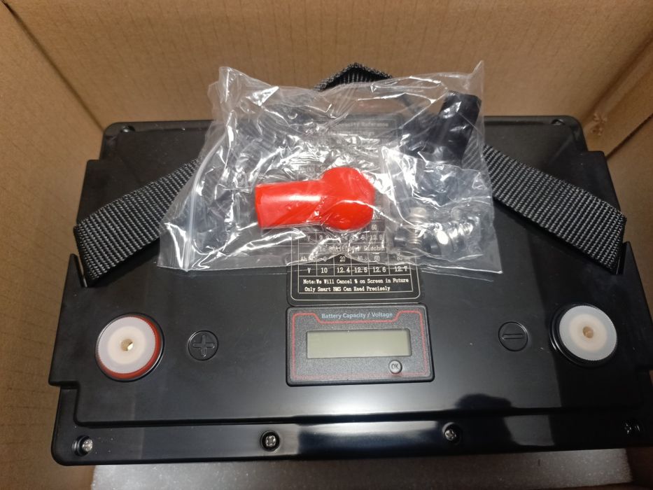 Акумулятор LifePO4 SJY 100A