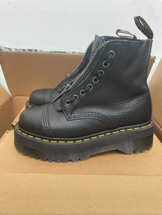 Dr. Martens Sinclair Platform Boot Lazy Oaf R.39