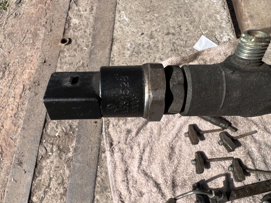 рампа 2.2 cdi W202/210 Vito OM611